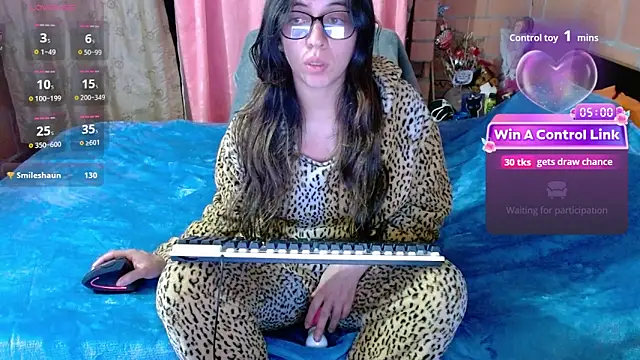 Maggie_Fox3 webcam