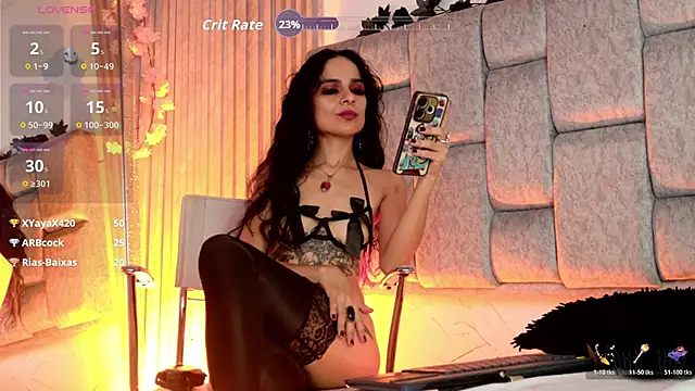 Alice_noir webcam