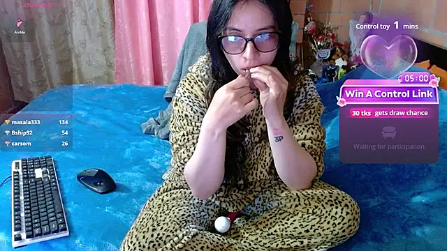 Maggie_Fox3 webcam