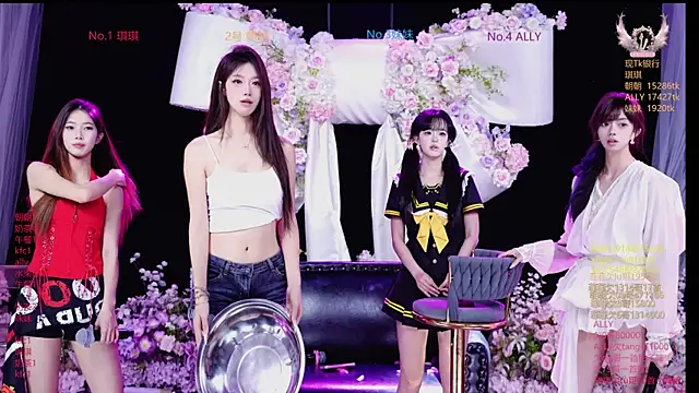 美女Sexygirls-101在线直播