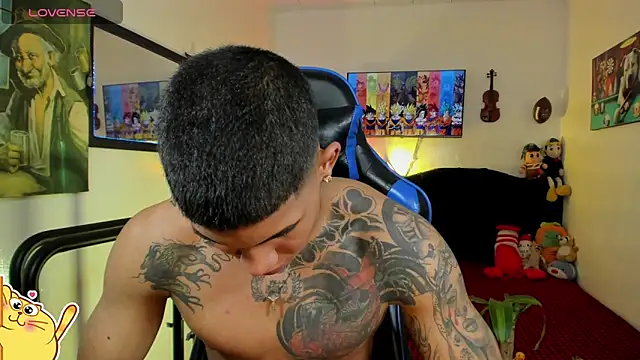 Damian_latinxxx webcam