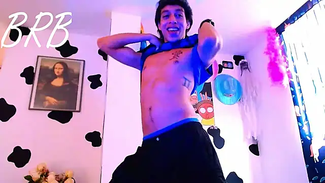 DannyPhantom555 webcam