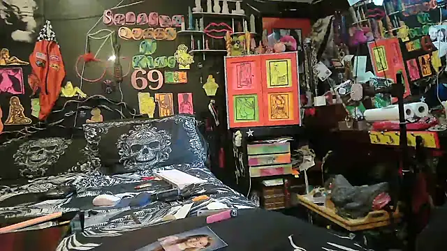 DaddyAndSplashQueen webcam