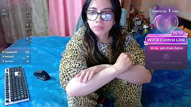 Maggie_Fox3 webcam