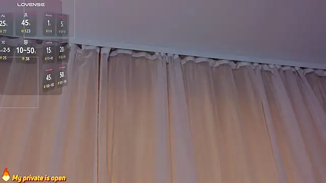 AntonelaAmeli webcam