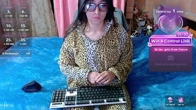 Maggie_Fox3 webcam