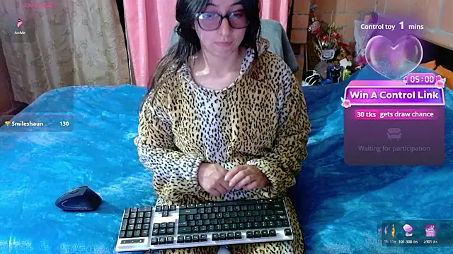 Maggie_Fox3 webcam