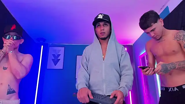 LegacyOFHorus webcam