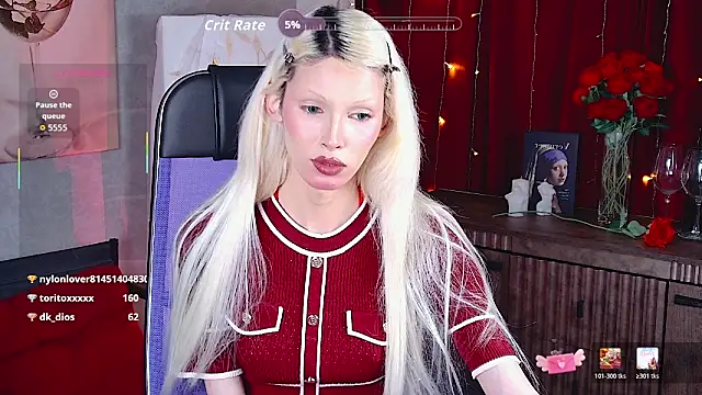 PamelamyDreamys webcam