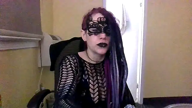 MistressSolena webcam