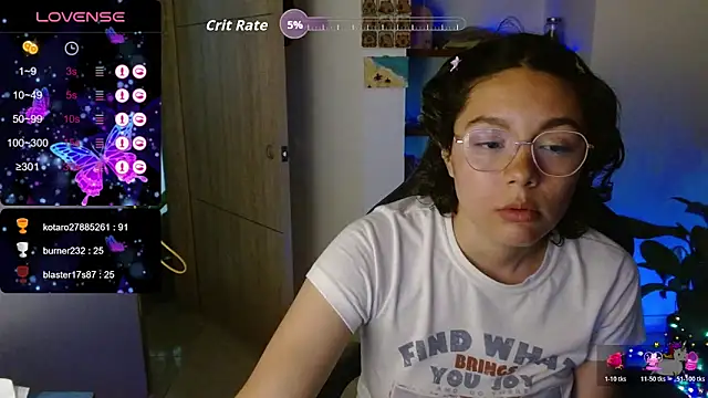 trixietangg webcam