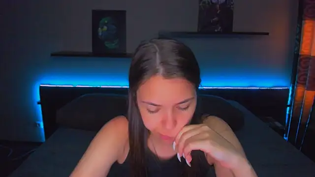 AlexaBarkley webcam