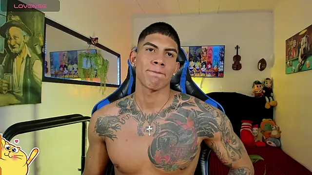 Damian_latinxxx webcam
