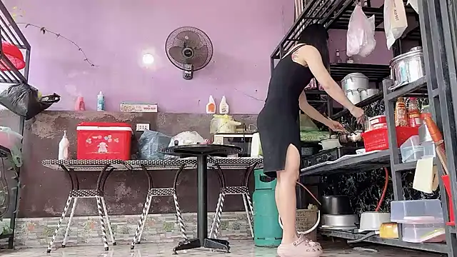 LinhChi_9x webcam
