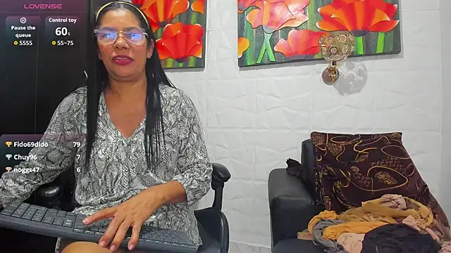 Miss_diosadenylon webcam
