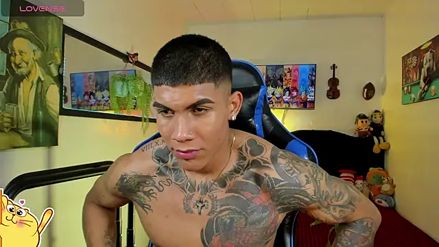 Damian_latinxxx webcam