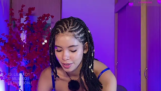 liliwatsonj webcam