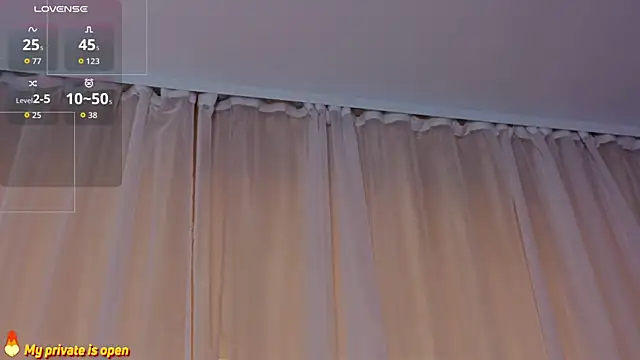 AntonelaAmeli webcam
