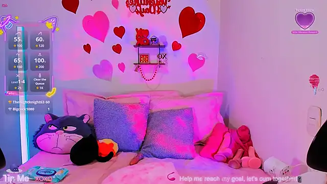 Rosie_Good_girl webcam