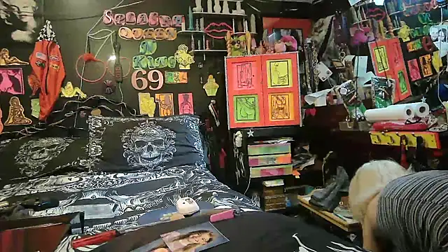 DaddyAndSplashQueen webcam