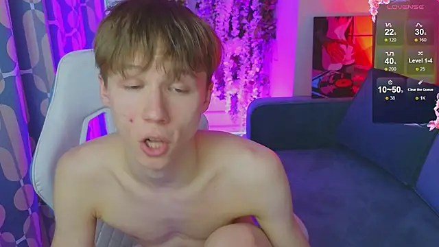 cuMte_boy webcam