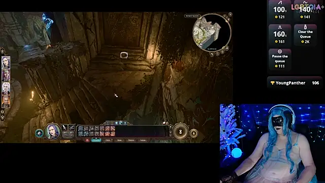 StarshineMoonspark live sex cam