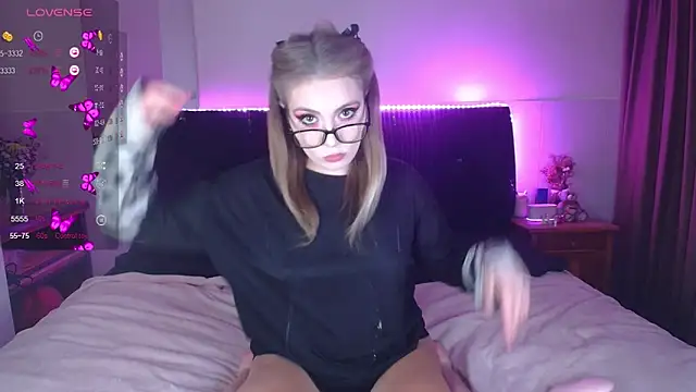ammyska webcam