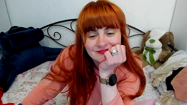 NightWish_Lorena webcam