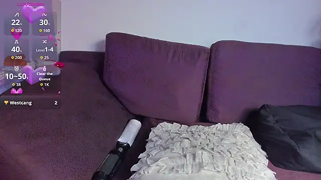 1Ashley_ webcam