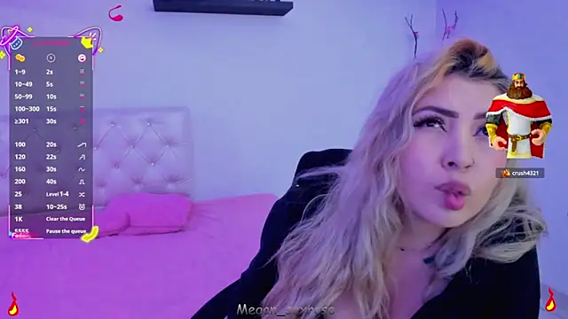 Megan_sexrosse webcam