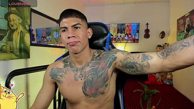 Damian_latinxxx webcam