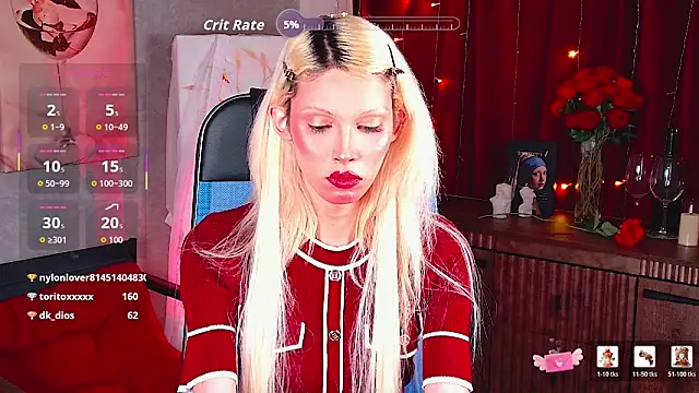 PamelamyDreamys live sex cam