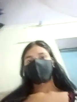Mahira-- webcam