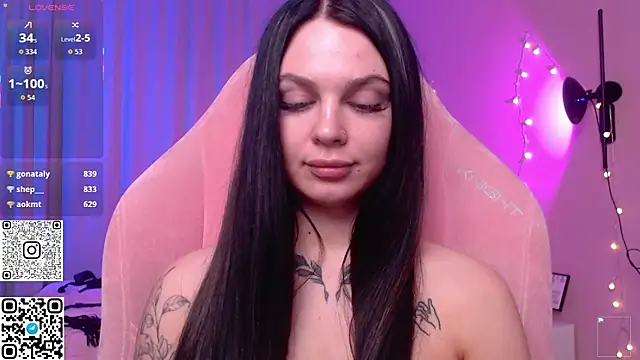 Michela_Fruet webcam