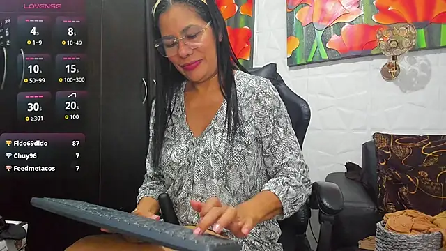 Miss_diosadenylon webcam
