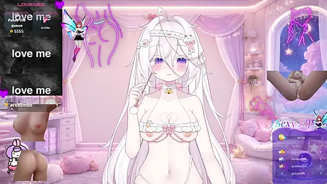 Yuki_Hentai webcam