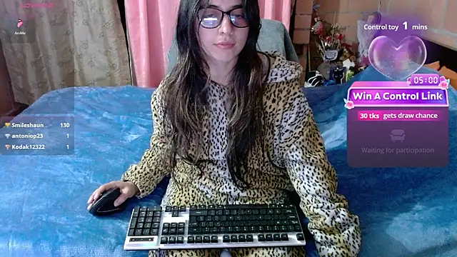 Maggie_Fox3 webcam