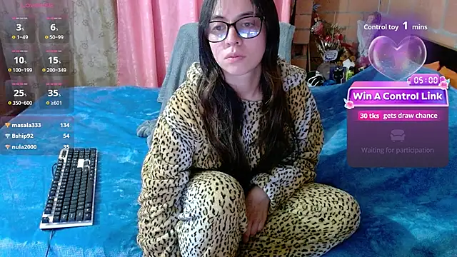 Maggie_Fox3 webcam