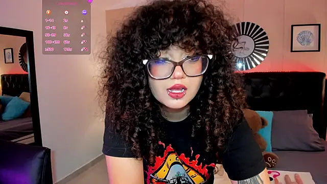 _Lilly_miller webcam