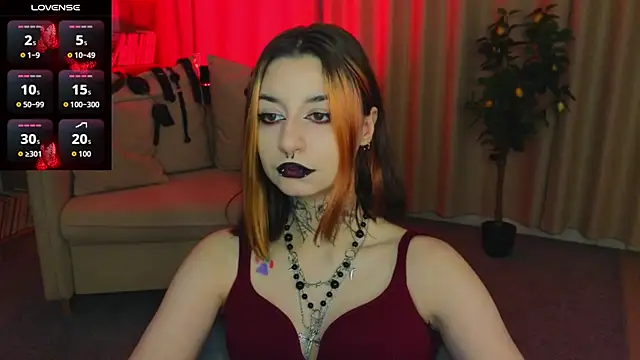 Mistress__Marcelline webcam