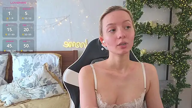 IdaValenti webcam