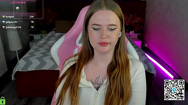 Betany_Foks webcam
