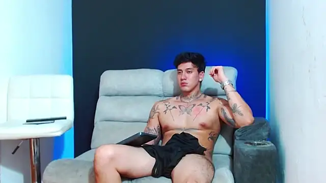JUSTIN_FULLER1 webcam