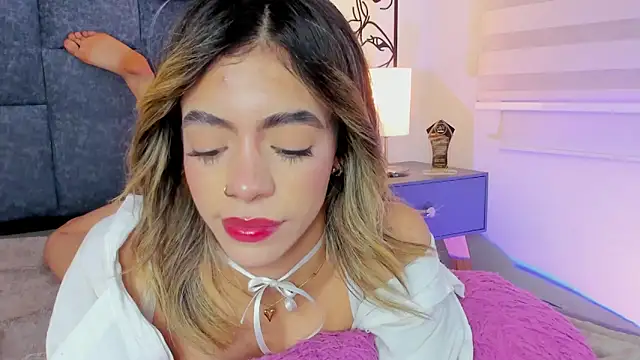 Violetta_Ficher webcam