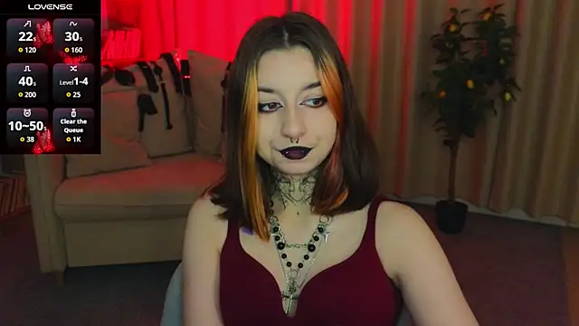 Mistress__Marcelline webcam