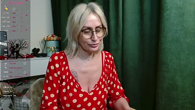 PamellaMurphy webcam
