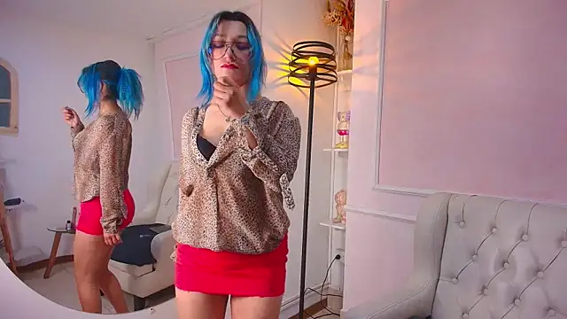Zafiro_Kitsune webcam