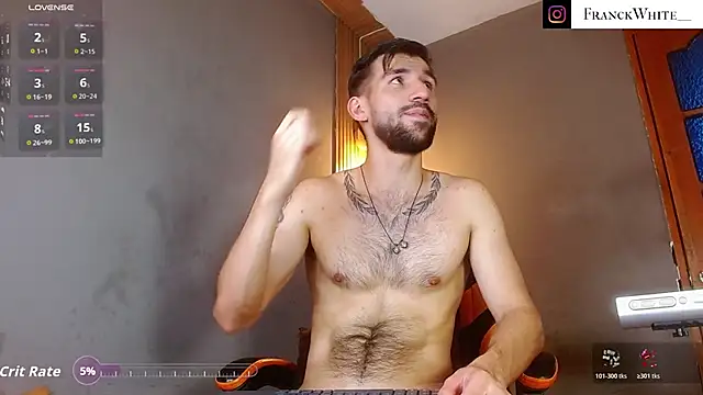 Franck_White webcam