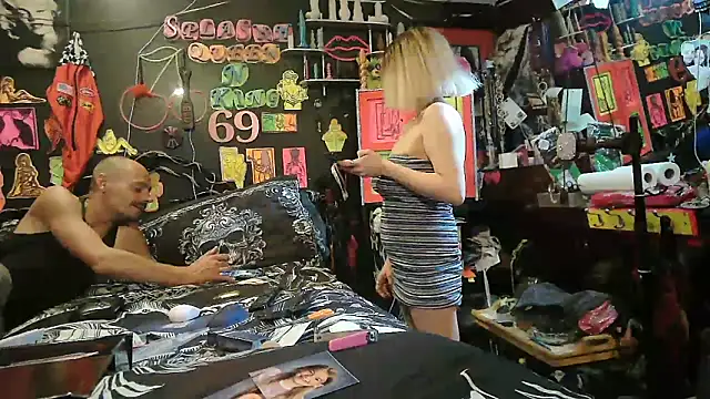 DaddyAndSplashQueen