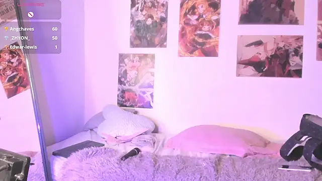 Luna-Chann webcam